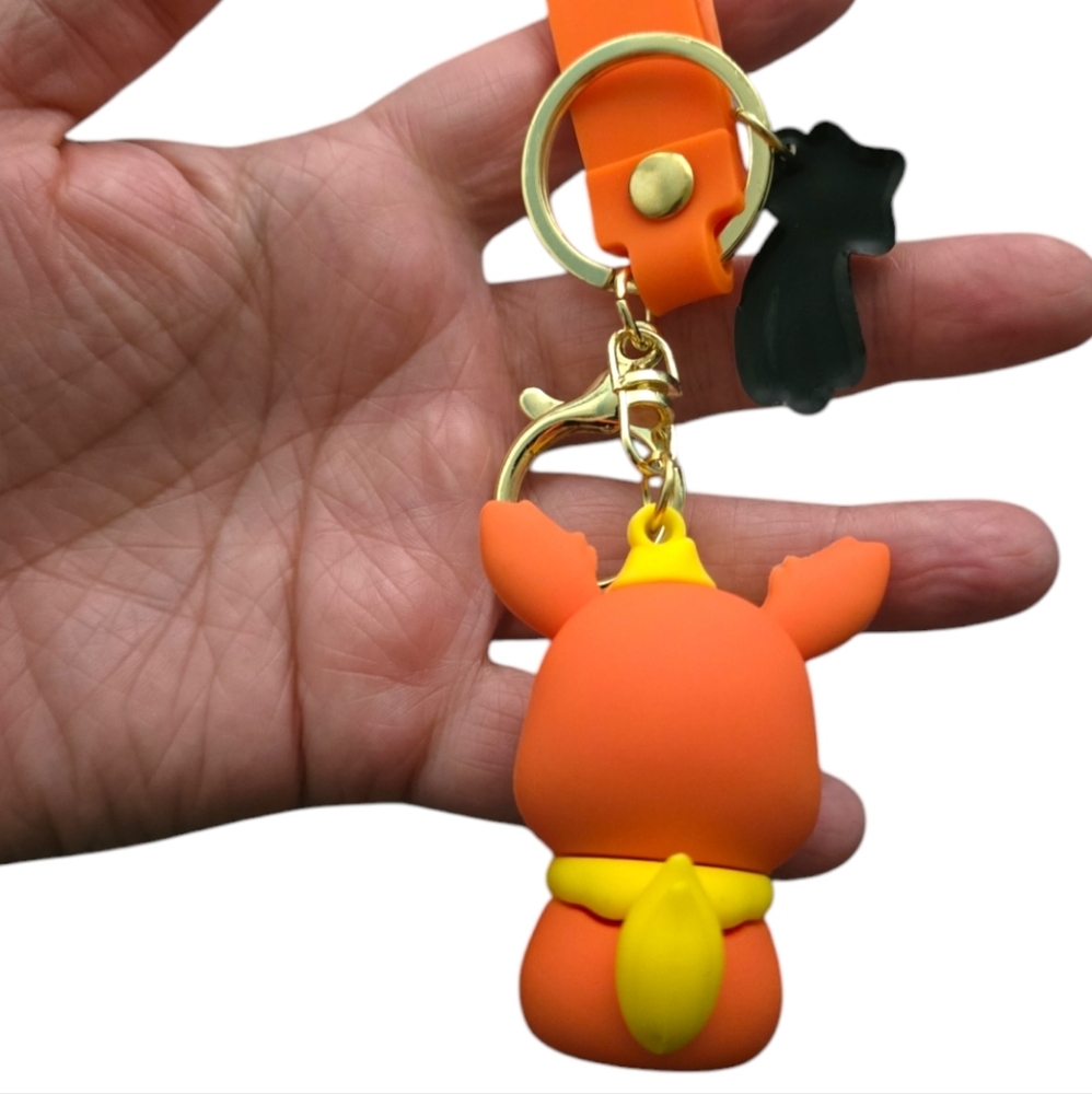POKÉMON Keychains - Picture 5 of 5